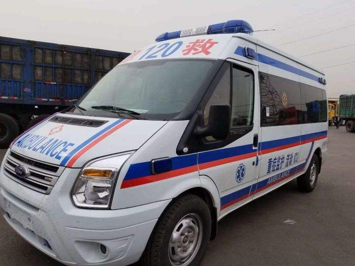 霍山县成人监护型护送